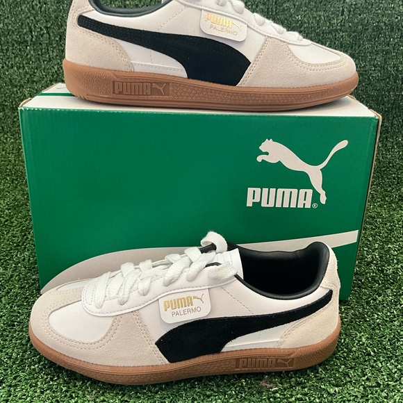 Palermo Leather Women's Sneakers - Picture 5 of 6